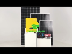 그리드 태양 에너지 시스템에